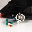 Load image into Gallery viewer, AlphaRex 22-24 Toyota GR86 LUXX LED Taillights Alpha-Black - Side View