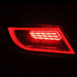 Load image into Gallery viewer, AlphaRex 22-24 Toyota GR86 LUXX LED Taillights Alpha-Black - Installation View