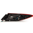 Load image into Gallery viewer, AlphaRex 22-24 Toyota GR86 LUXX LED Taillights Black Smoke - Back View