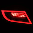 Load image into Gallery viewer, AlphaRex 22-24 Toyota GR86 LUXX LED Taillights Black Smoke - Installation View