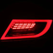 Load image into Gallery viewer, AlphaRex 22-24 Toyota GR86 LUXX LED Taillights Vivid Red - Installation View