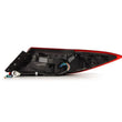 Load image into Gallery viewer, AlphaRex 22-24 Toyota GR86 LUXX LED Taillights Vivid Red - Additional View 6