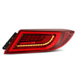 Load image into Gallery viewer, AlphaRex 22-24 Toyota GR86 LUXX LED Taillights Vivid Red - Additional View 7