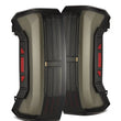 Load image into Gallery viewer, AlphaRex 22-24 Toyota Tundra NOVA-Series Prismatic LED Tail Lights - Alpha-Black - Main Product View