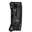 Load image into Gallery viewer, AlphaRex 22-24 Toyota Tundra NOVA-Series Prismatic LED Tail Lights - Alpha-Black - Back View