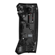 Load image into Gallery viewer, AlphaRex 22-24 Toyota Tundra NOVA-Series Prismatic LED Tail Lights - Black - Side View