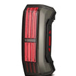 Load image into Gallery viewer, AlphaRex 22-24 Toyota Tundra NOVA-Series Prismatic LED Tail Lights - Black - Additional View 5