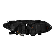 Load image into Gallery viewer, AlphaRex 22-25 Honda Civic NOVA LED Headlights - Alpha Black - Back View