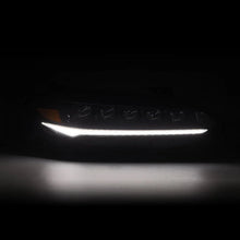 Load image into Gallery viewer, AlphaRex 22-25 Honda Civic NOVA LED Headlights - Alpha Black - Additional View 6