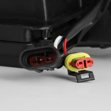 Load image into Gallery viewer, AlphaRex 23-24 Toyota Tacoma LUXX-Series LED Proj Headlights Alpha Blk w/Actv Light &amp; Seq. Sig + DRL - Main Product View