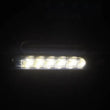 Load image into Gallery viewer, AlphaRex 23-25 Nissan Z Nova-Series Quad-Loop Style Prismatic LED Tail Lights - Alpha Black - Back View