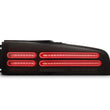 Load image into Gallery viewer, AlphaRex 23-25 Nissan Z Nova-Series Quad-Loop Style Prismatic LED Tail Lights - Alpha Black - Installation View