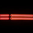 Load image into Gallery viewer, AlphaRex 23-25 Nissan Z Nova-Series Quad-Loop Style Prismatic LED Tail Lights - Alpha Black - Additional View 5