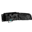 Load image into Gallery viewer, AlphaRex 23-25 Nissan Z Nova-Series Twin-Loop Style Prismatic LED Tail Lights - Alpha Black - Back View