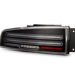 Load image into Gallery viewer, AlphaRex 23-25 Nissan Z Nova-Series Twin-Loop Style Prismatic LED Tail Lights - Black - Back View