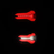 Load image into Gallery viewer, AlphaRex 24-25 Ford F150 LUXX LED Taillight - Black fits 2024-2025 Ford F-150 - Main Product View