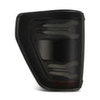 Load image into Gallery viewer, AlphaRex 24-25 Ford F150 LUXX LED Taillight - Black fits 2024-2025 Ford F-150 - Additional View 5