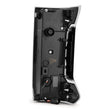 Load image into Gallery viewer, AlphaRex 24-25 Toyota Tacoma NOVA-Series LED Prismatic Tail Lights - Alpha-Black - Back View