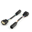 Load image into Gallery viewer, AlphaRex 24-up Chevrolet Silverado 2500HD Stock Tail Lights Converters - Main Product View
