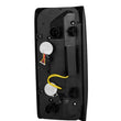 Load image into Gallery viewer, AlphaRex 87-96 Ford Bronco/F-150 Luxx-Series LED Tail Lights - Alpha-Black - Side View