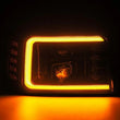 Load image into Gallery viewer, AlphaRex 92-96 Ford F Series - LUXX-Series Projector Headlights - Additional View 5