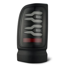 Load image into Gallery viewer, AlphaRex 94-01 Dodge Ram 1500/2500/3500 LUXX-Series LED Tail Lights - Black - Additional View 5