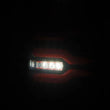 Load image into Gallery viewer, AlphaRex 99-06 Chevrolet Silverado/99-06 GMC Sierra LUXX-Series LED Tail Lights - Black/Red - Side View