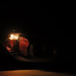 Load image into Gallery viewer, AlphaRex 99-09 Honda S2000 LUXX-Series Projector LED Headlights - Black - Installation View