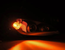 Load image into Gallery viewer, AlphaRex 99-09 Honda S2000 LUXX-Series Projector LED Headlights - Black - Additional View 5