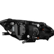 Load image into Gallery viewer, AlphaRex 99-09 Honda S2000 LUXX-Series Projector LED Headlights - Black - Additional View 6
