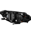 Load image into Gallery viewer, AlphaRex 99-09 Honda S2000 NOVA-Series Projector LED Headlights - Alpha-Black - Additional View 5