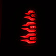 Load image into Gallery viewer, AlphaRex Luxx-Series LED Tail Lights - Black fits 2014-2021 Lexus GX470 - Main Product View