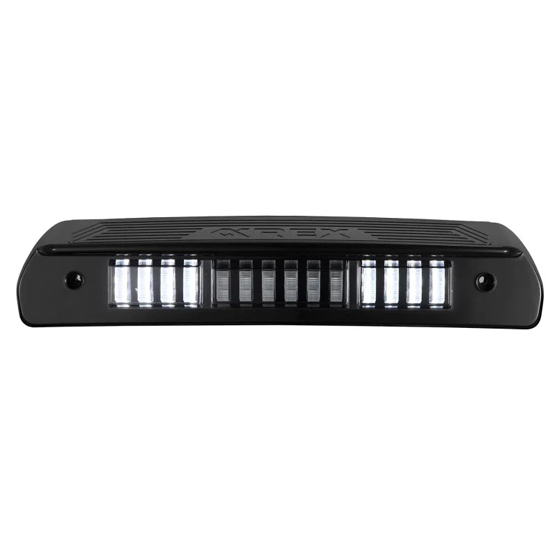 AlphaRex NOVA-Series 3rd Brake Light - Alpha-Black fits 2002-2008 Dodge Ram - Additional View 5