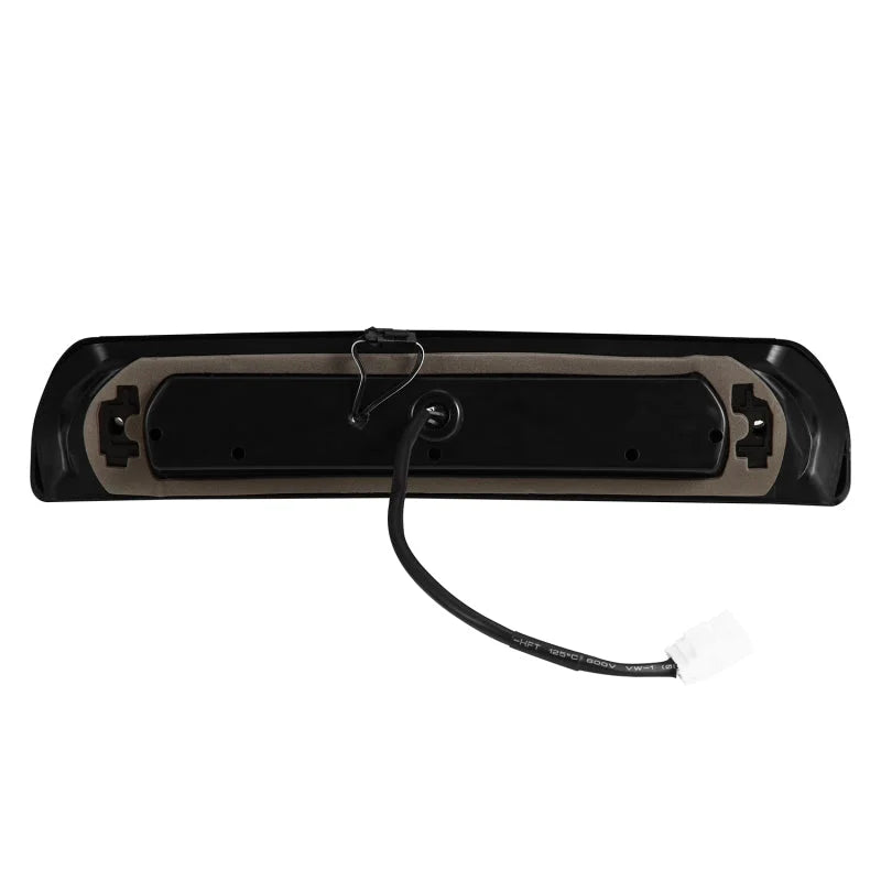 AlphaRex NOVA-Series 3rd Brake Light - Black fits 2002-2008 Dodge Ram - Additional View 8