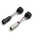 Load image into Gallery viewer, AlphaRex Stock Halogen Tail Lights to AlphaRex LUXX-Series Tail Lights Converters (For 620030) - Main Product View