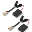 Load image into Gallery viewer, AlphaRex Stock LED Tail Lights to AlphaRex LUXX-Series Tail Lights Converters (For 620030) - Main Product View