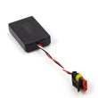 Load image into Gallery viewer, AlphaRex Stock LED Tail Lights to AlphaRex LUXX-Series Tail Lights Converters (For 620030) - Side View