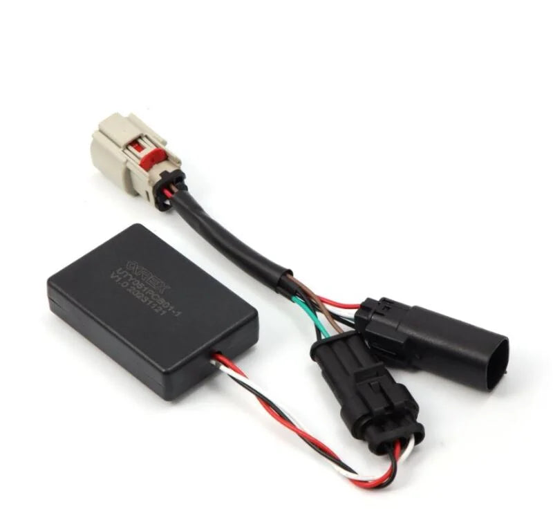 AlphaRex Stock LED Tail Lights to AlphaRex LUXX-Series Tail Lights Converters (For 620030) - Additional View 5