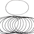 Load image into Gallery viewer, Alternator Cover O-Ring - Big Twin James Gasket JGI-11147 - Main Product View