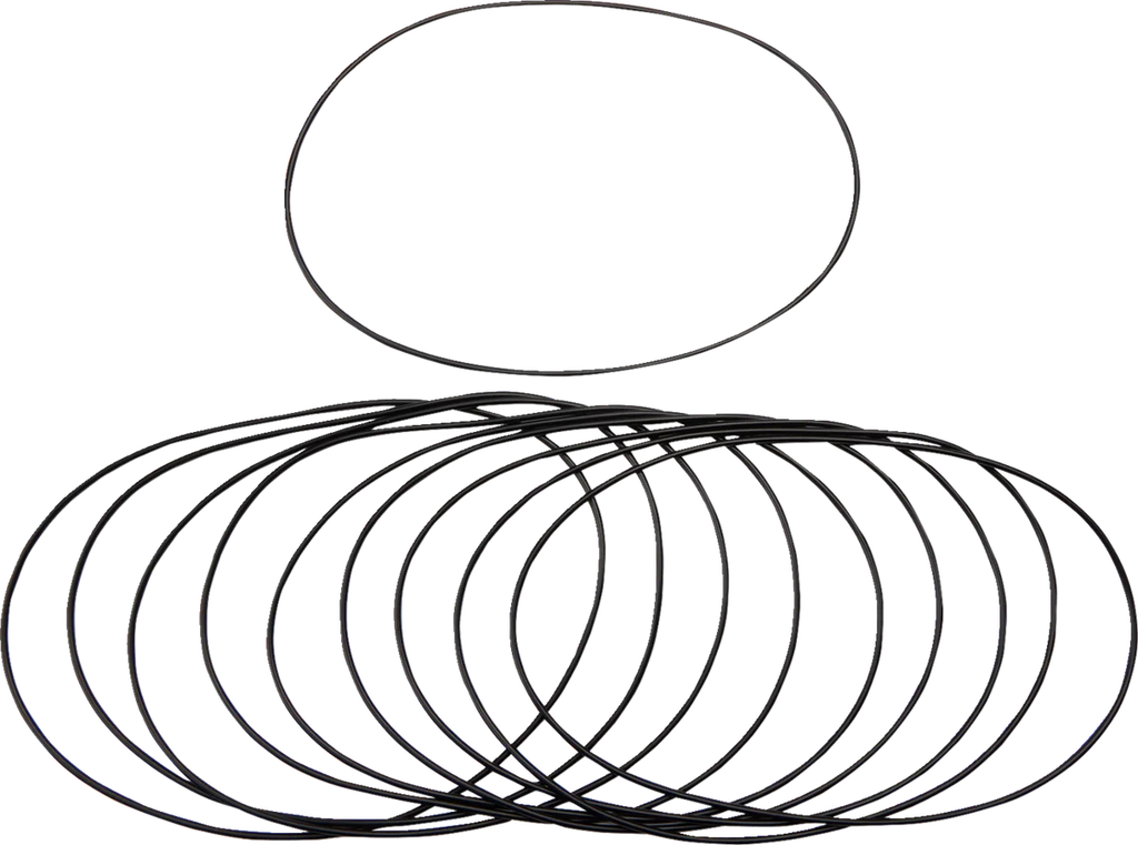 Alternator Cover O-Ring - Big Twin James Gasket JGI-11147 - Main Product View