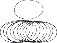 Load image into Gallery viewer, Alternator Cover O-Ring - Big Twin James Gasket JGI-11147 - Main Product View