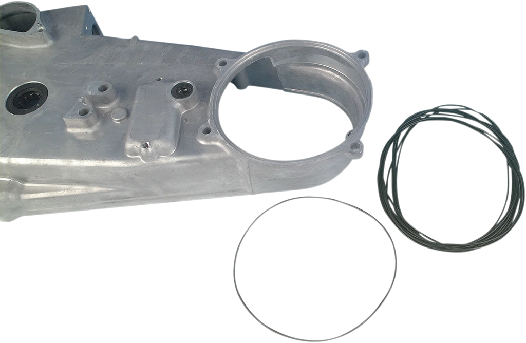 Alternator Cover O-Ring - Big Twin James Gasket JGI-11147 - Side View