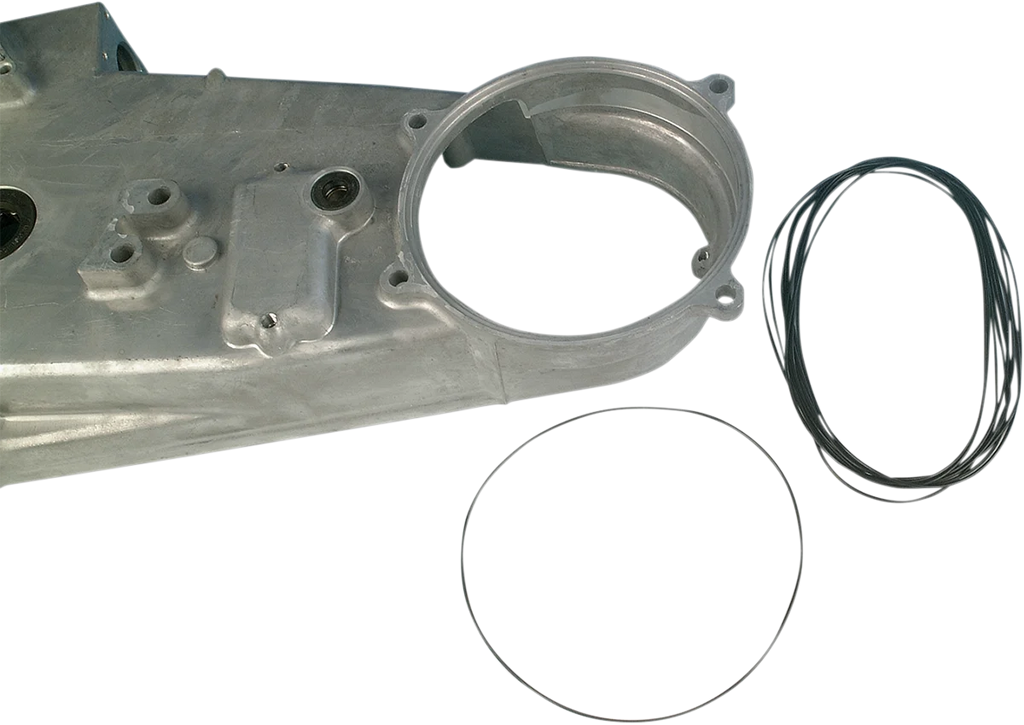 Alternator Cover O-Ring - Big Twin James Gasket JGI-11147 - Detail View
