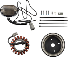 Load image into Gallery viewer, Alternator - Kit - 38A DragSpecialties MW53-55 - Main Product View