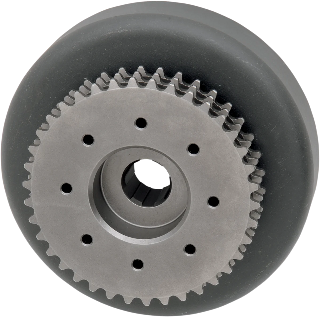 Alternator Rotor - Harley Davidson DragSpecialties 16986-BXLB1 - Side View