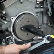Load image into Gallery viewer, Alternator Rotor Puller Jims USA 1147 - Side View