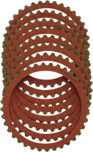 Load image into Gallery viewer, Alto Products Corp Red Eagle Plates 095752B - Main Product View