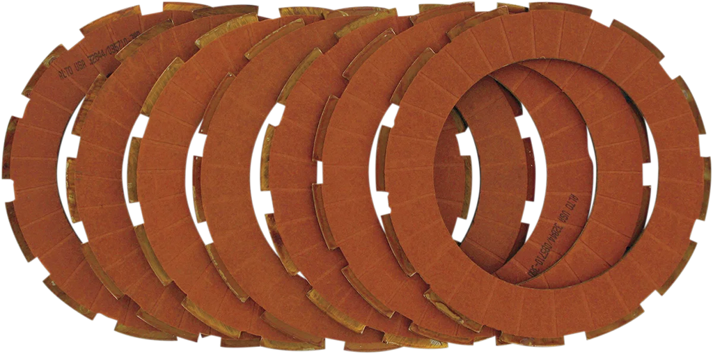 Alto Products Corp Red Eagle Plates 095752F - Main Product View