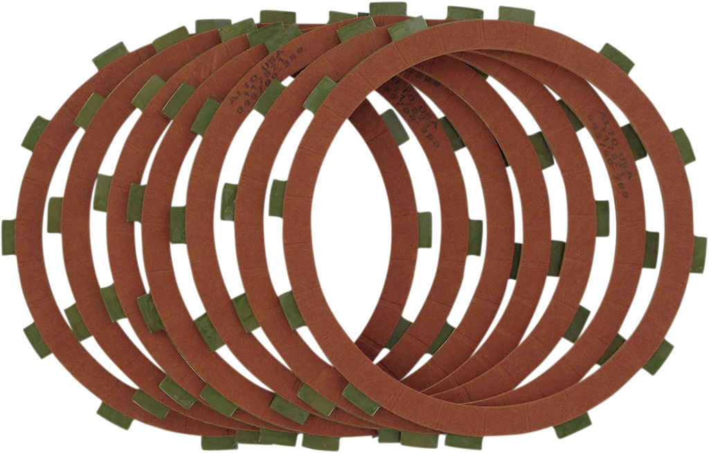 Alto Products Corp Red Eagle Plates - '84-'90 XL 095752A - Main Product View