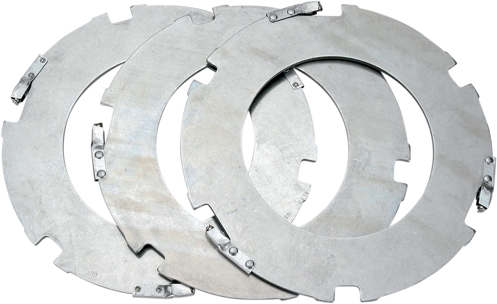 Alto Products Corp Steel Plate Set 095753B - Side View